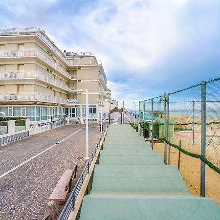Hotel President's Pesaro Exterior foto
