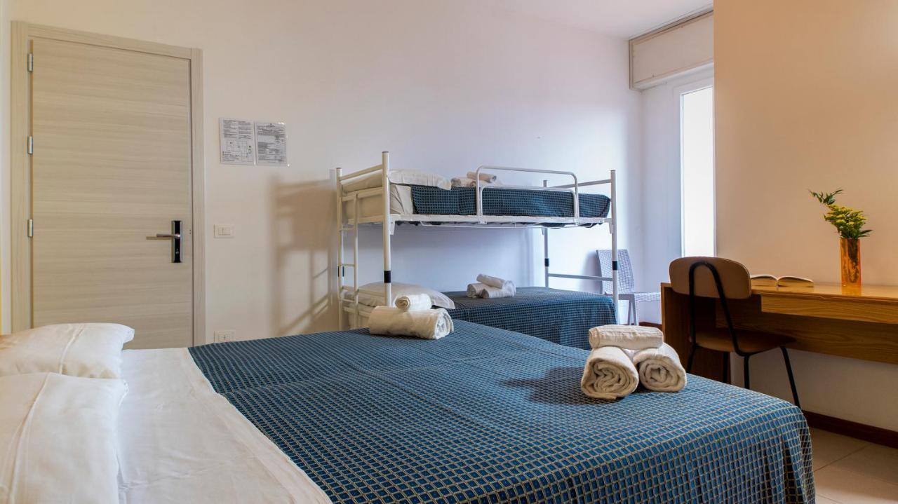 Hotel President's Pesaro Exterior foto