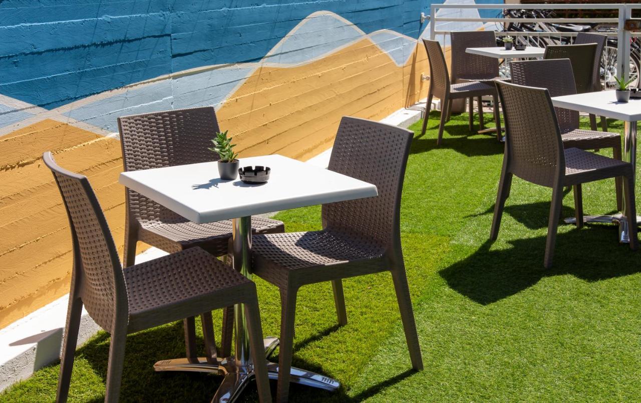 Hotel President's Pesaro Exterior foto