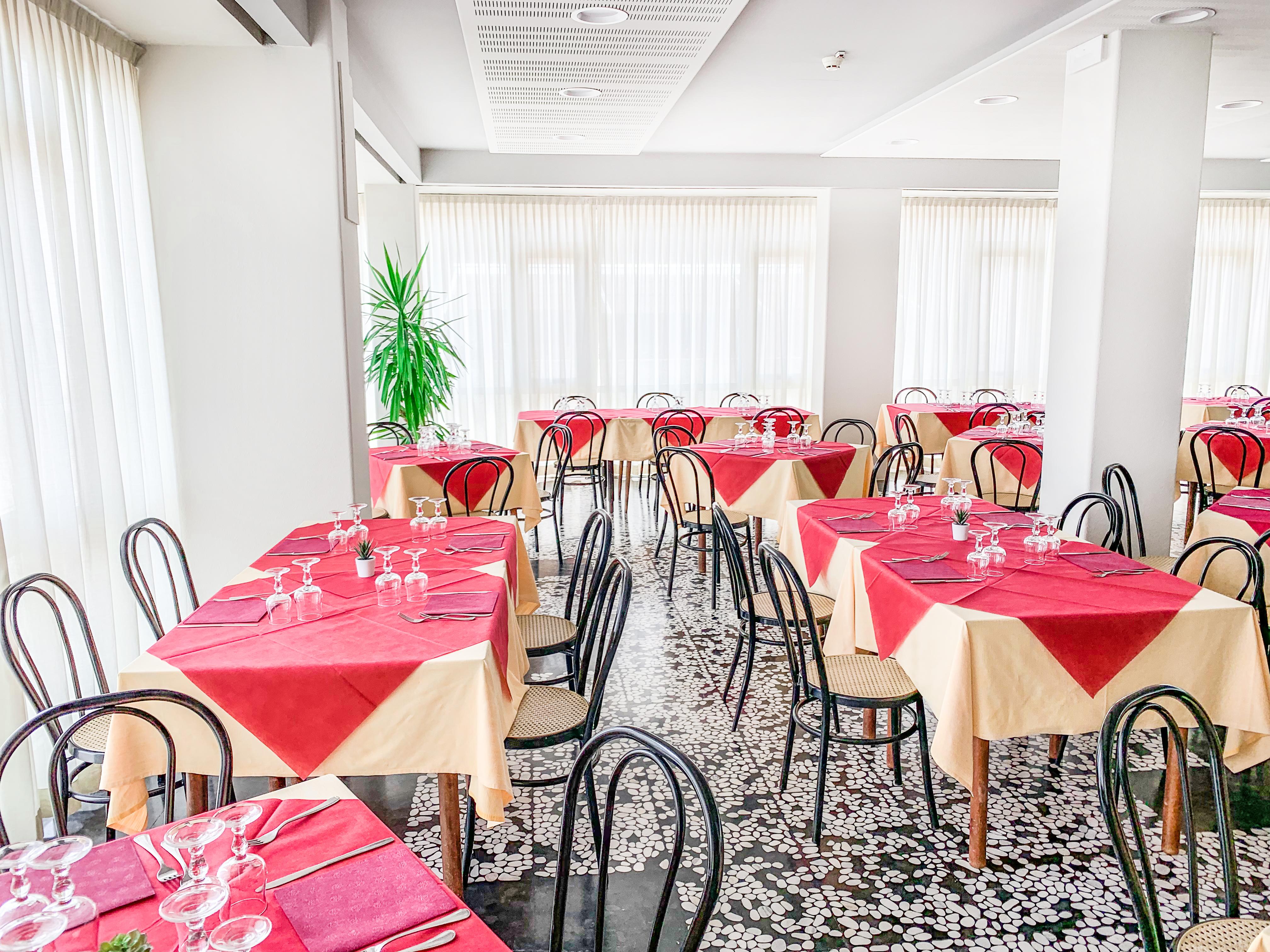 Hotel President's Pesaro Exterior foto